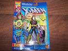 1994 Toy Biz Marvel Uncanny X Men X Force Rictor Action Figure MISP 