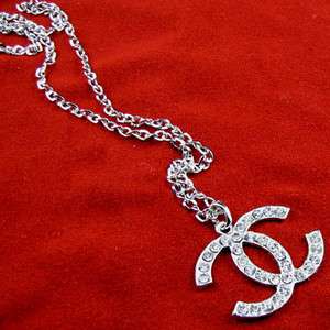 ADDL Item  Fashion rhinestoner crystal LONG necklace 