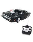 NEW Fast & Furious 70 Dodge Charger R/C Radio Control Car