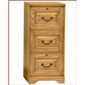    Winners Only Three Drawer File Cabinet WO H331