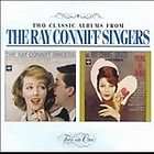 Ray Conniff Singers LP Young At Heart 1960 CL 1489 6EYE  