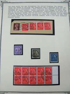 Great Britain Stamps Regional Specialty Collection  