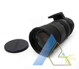 Sigma APO 135 400mm 135 400 F4.5 5.6 DG Lens For Canon New  