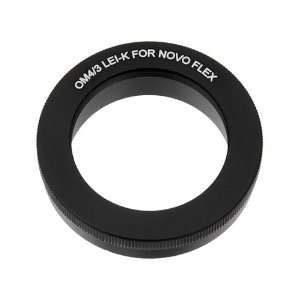  Fast Focusing Rifle lens (Photosniper) to Olympus 4/3 four thirds 