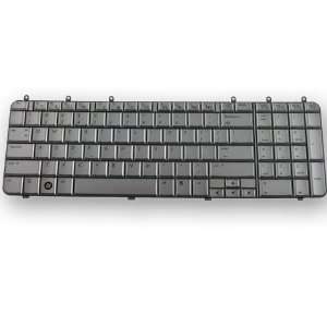  HP/Compaq Pavilion Entertainment DV7 Silver US Keyboard 