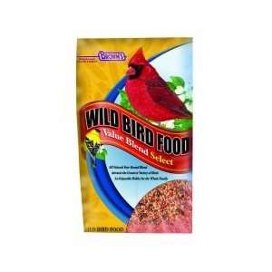   Browns Wild Bird Food, 8 Pound, Value Blend Select