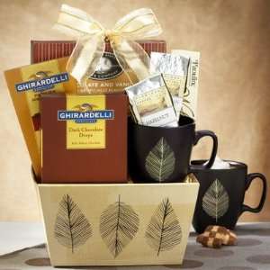 Mothers Day Gift Womens Day Gif    Starbucks Double Mugs Gift Basket 