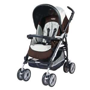  Peg Perego 2011 Pliko P3 Compact Stroller in Java Baby