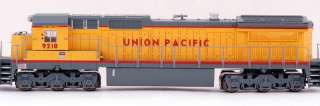 Spectrum N Scale Train Diesel GE Dash 8 40C DCC Ready Union Pacific 