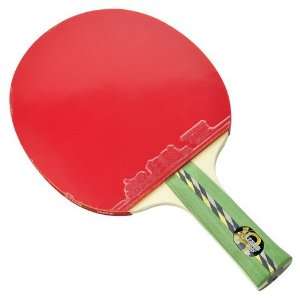  DHS Table Tennis Racket #TS5003, Ping Pong Paddle, Table 