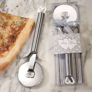  Amore Stainless Steel Pizza Cutter