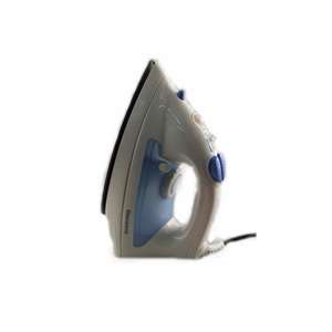 Maxisonic Steam Dry Iron with Self Cleaning Sole Plate  