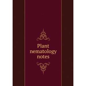 com Plant nematology notes Southern Regional Nematode Project Plant 