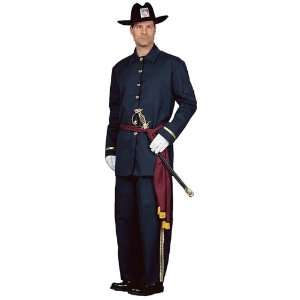  Civil War Union Soldier Plus Size Costume Toys & Games