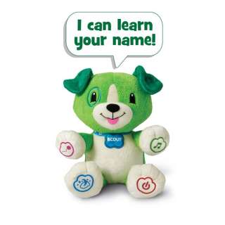  LeapFrog My Pal Scout Toys & Games