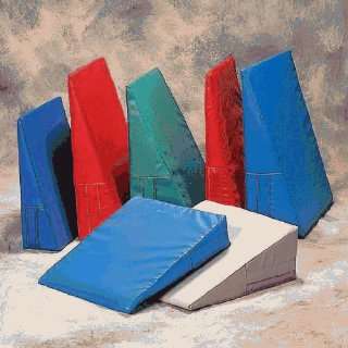 Positioning Wedges Flaghouse Foam Wedge   4 X 20 X 22 