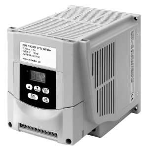 Frequency converter FU6 1 phase up to nominal motor power 2.2 kW 