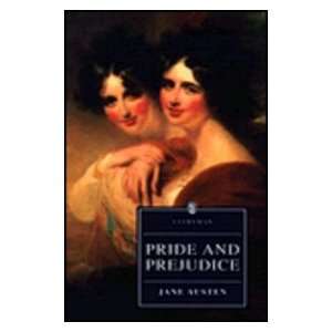  Pride and Prejudice (9780460872126) Jane Austen Books