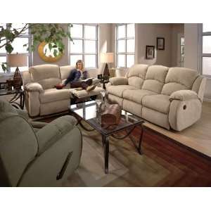  Southern Recline Cagney Queen Sleeper Sofa