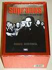 sopranos complete second season vhs movie set hbo 2000 with