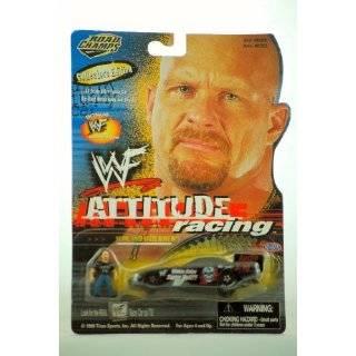 WWF / WWe   1999   Jakks   Road Champs   Attitude Racing   Stone Cold 