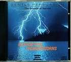   Thunderstorms   The Sounds Of Nature HTF Sound Effects CD (New