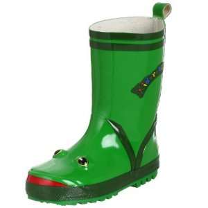   Western Chief Kids Frog Rain Boots Size US 9: Everything Else
