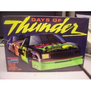   Chevy Lumina Stock Car Kit(1990)days of Thunder Series: Toys & Games
