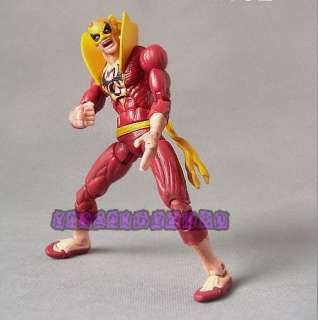 Marvel Legends Comic Super Hero Iron Fist Loose Figure  