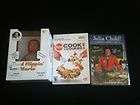 Cooking Theme Lot DVD, Wii Game,Mario Batali Toy