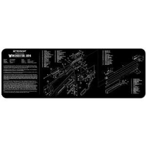   Gun Mat For The Winchester Model 1894 Win 94 .30 30 Lever Action Rifle