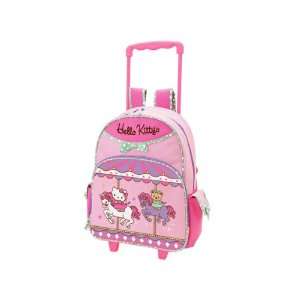  Hello Kitty Rolling Backpack Carousel Electronics