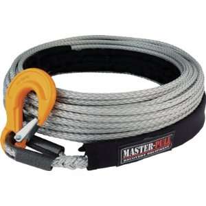 Master Pull Winch Rope Superline 7/16 X 100 40,000lb. W 