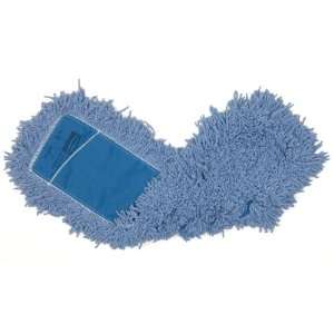  Rubbermaid Blue Twisted Loop Synthetic 48 Dust Mop 