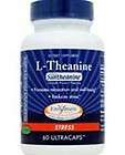 Theanine 60 UltraCaps Enzymatic Therapy, Stress