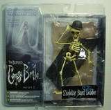 Tim Burtons Corpse Bride Figure Set of 6 McFarlane Toys