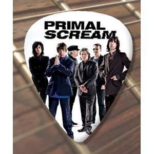  Primal Scream Premium Guitar Pick x 5 Musical Instruments