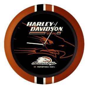  Harley Davidson Screaming Eagle Sound Clock