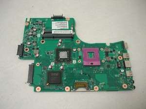 Toshiba Satellite C655 Intel Motherboard V000225020  