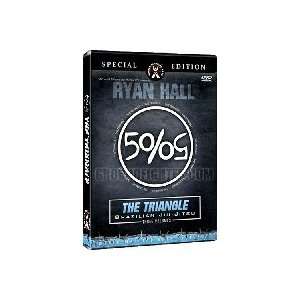  The Triangle 3 Vol. DVD set with Ryan Hall Sports 