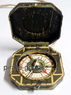 Jack Sparrow pirate costume compass toy prop NEW  