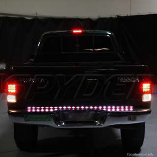 49 SUV TRUCK PICKUP 4X4 LED TAILGATE REVERSE TURN SIGNALS TAIL BRAKE 