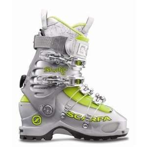  Shaka Alpine Touring Ski Boots Womens 2012   25.5