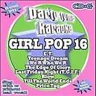 Party Tyme Karaoke   Girl Pop 16 [CD + G] by Karaoke (CD, Aug 2011,