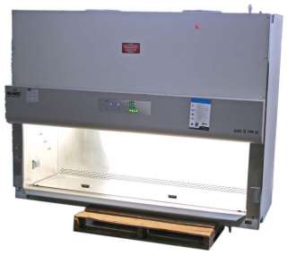 NuAire NU S430 600 Lab Bio Safety Cabinet Fume Hood  