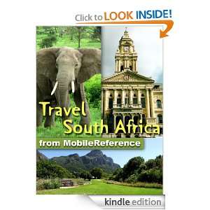 Travel South Africa 2012: Illustrated Guide & Maps. Incl. Cape Town 