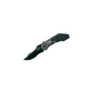  Smith & Wesson M&P Knife Scoop Back Combo Black Sports 