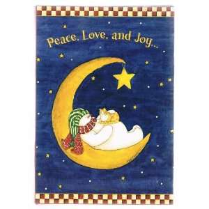 Snowman   Peace, Love and Joy Christmas Cards (10) Health 