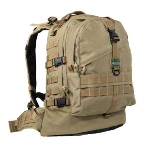 MAXPEDITION VULTURE II 0514 3 DAY ASSAULT BACKPACK MILITARY ARMY KHAKI 
