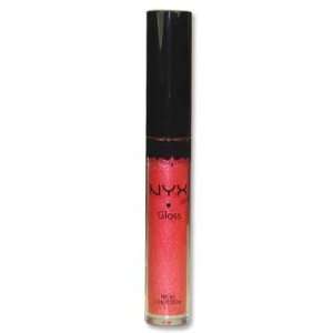  NYX Cosmetic Round Lip Gloss # 32 Soap Opera Queen Beauty